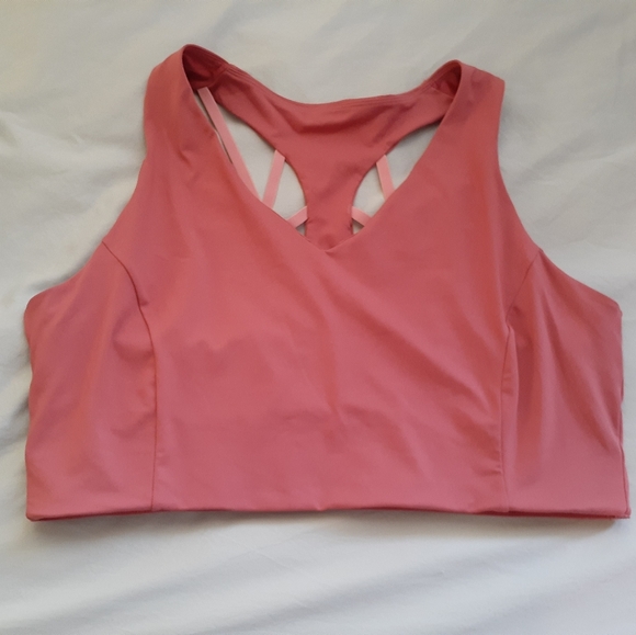 Fabletics sports bra. Plus 4X - Picture 2 of 4